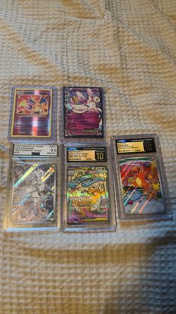 Pokemon cards