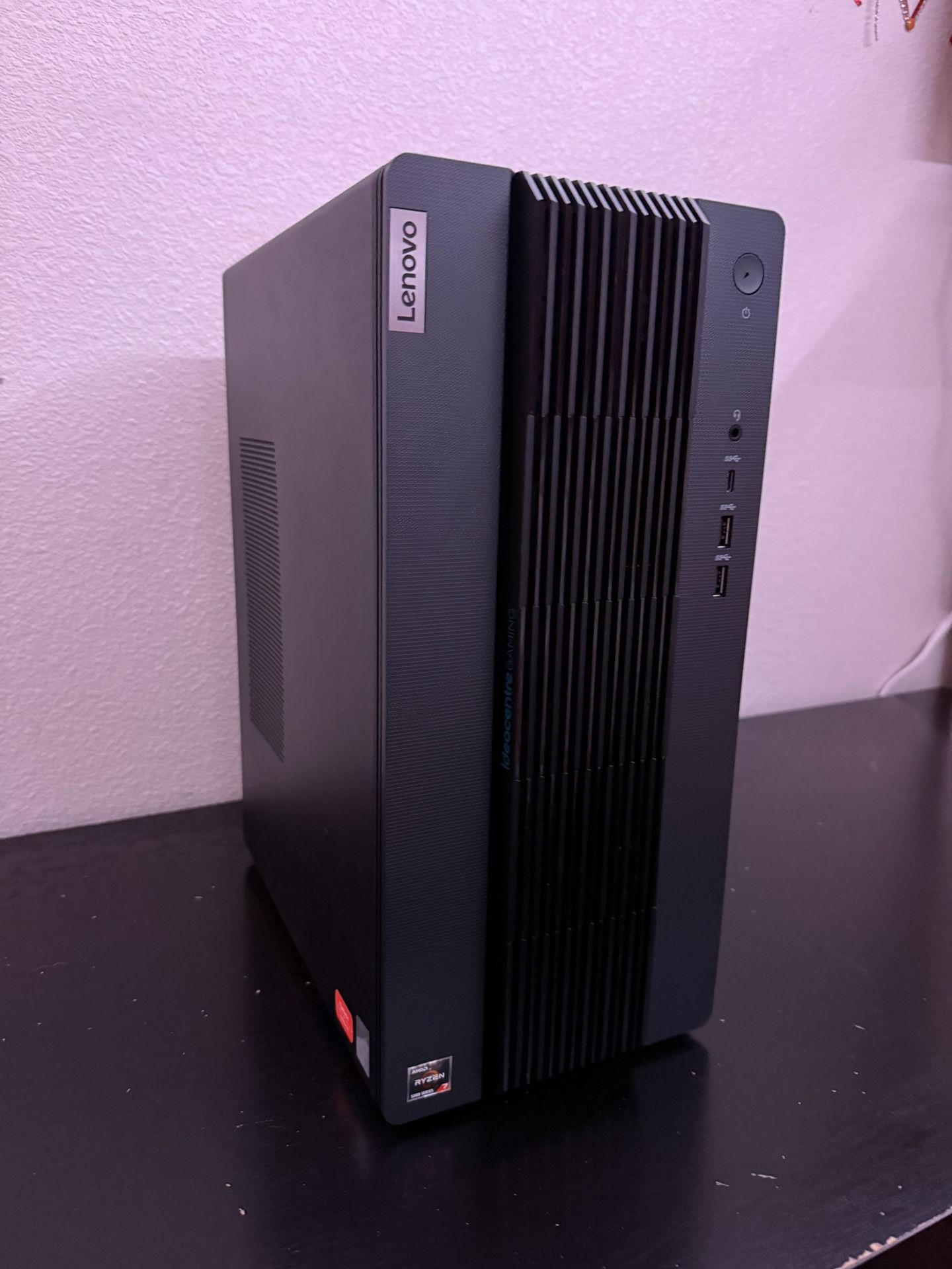 Gaming PC / RTX 3060 / Ryzen 7 5700g / 16GB