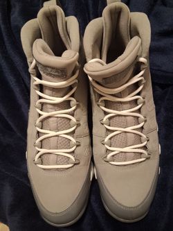 Cool grey 9 size 13