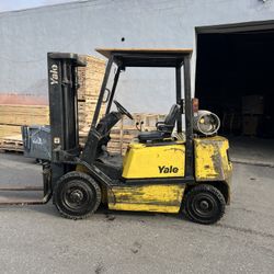 Yale 4000  Pound