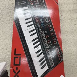  🎹 Roland JD-Xi Analog/Digital Synthesizer – Like New in Box! 🔥 💰 $350 OBO | 📍 North Naples | 🎛️ Powerhouse in a compact form