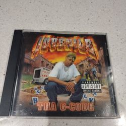 Juvenile Tha G-Code Album