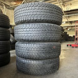 TIRE 245 75 17 GOODYEAR 
