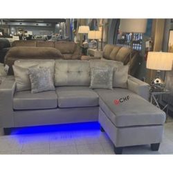 Reversible Sectional Sofa