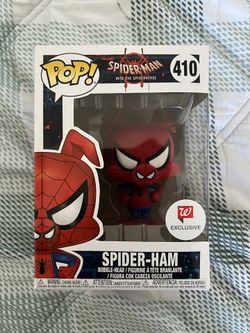 Spider-Ham Funko Pop