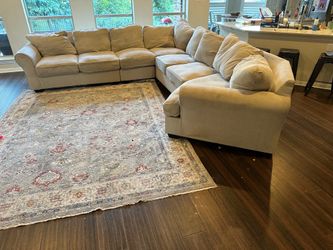 FREE Large sectional couch