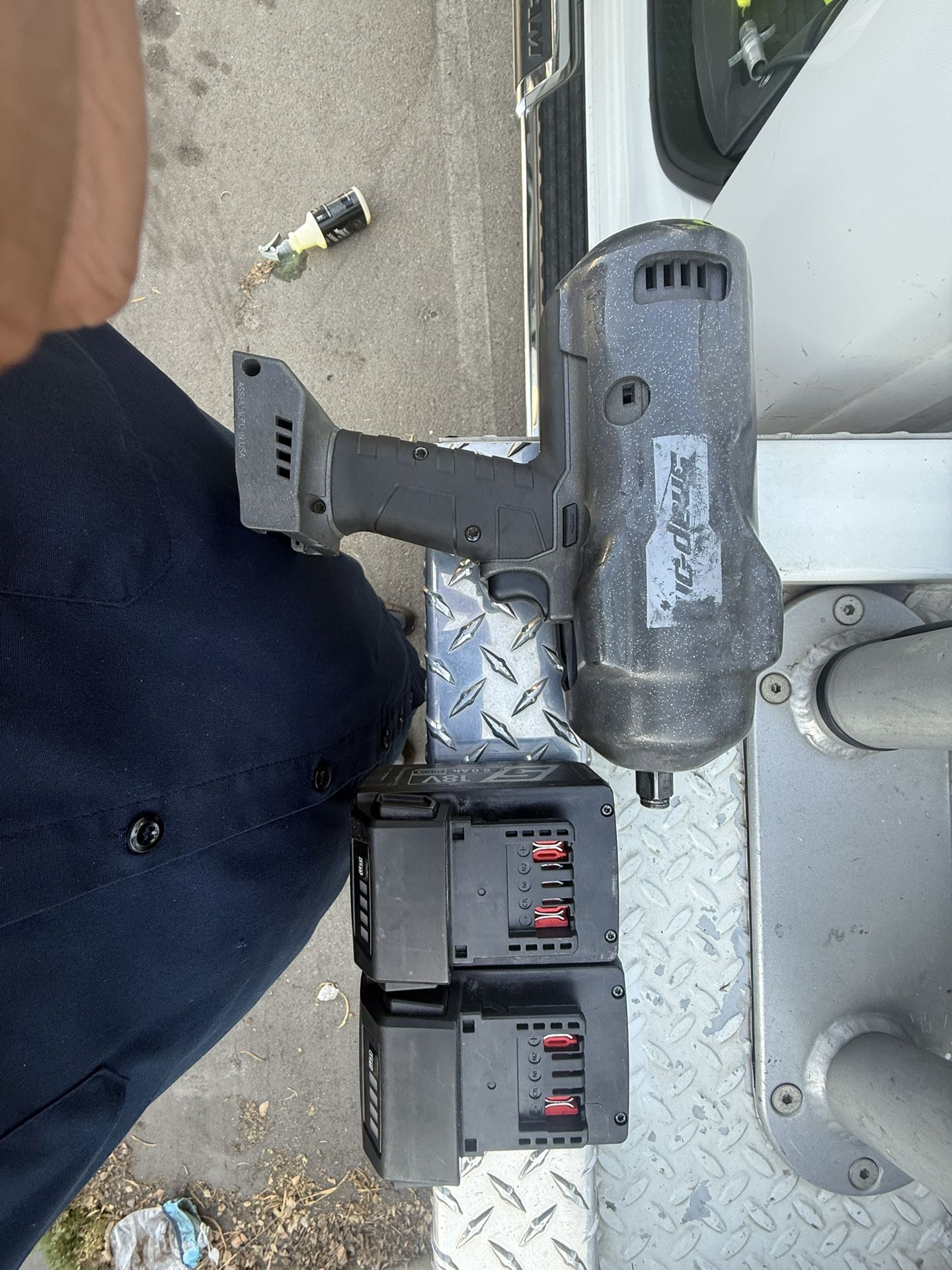 Snap On 1/2 Impact