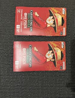 One Piece OP13 Pack