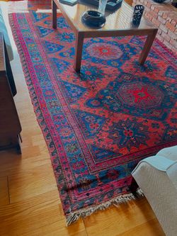 Large Wool Rug