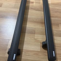 Thule WingBar Edge Roof Rack – Hyundai Ioniq 5 (NEW)
