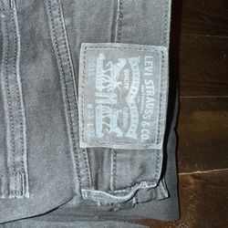 Brand New Black Men’s 511 Levi’s Jeans 