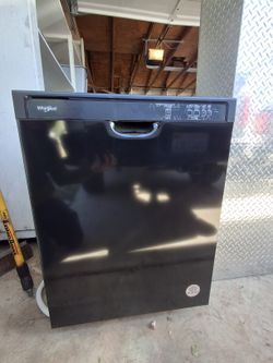 Whirlpool Dishwasher