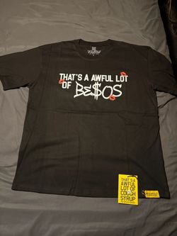 That's A Awful Lot of Be$os