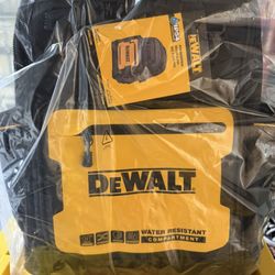 DEWALT Tool Backpack, Tool Storage and Organization, Durable and Water Resistant (DWST560102)