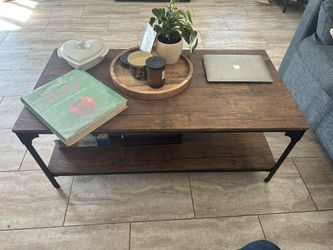 Coffee table