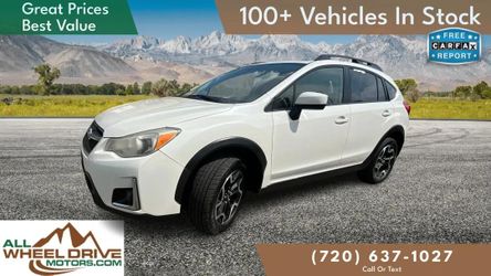 2017 Subaru Crosstrek