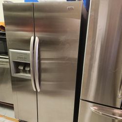     Kenmore Elite Refrigerator 