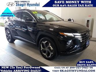 2024 Hyundai Tucson Hybrid