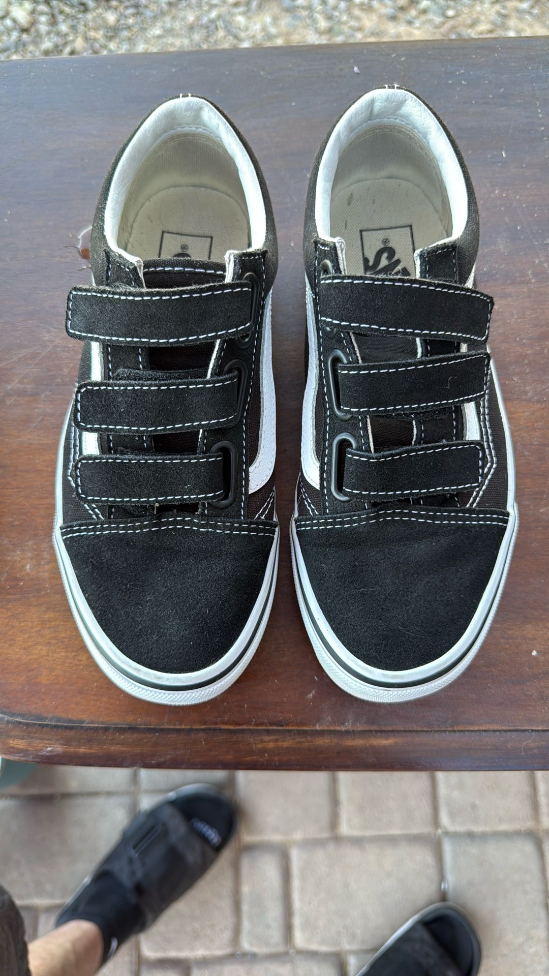Women’s Vans 7.0 Or Men’s 5.5