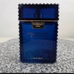 Versace Man Eau Fraiche Extreme Eau de Parfum 