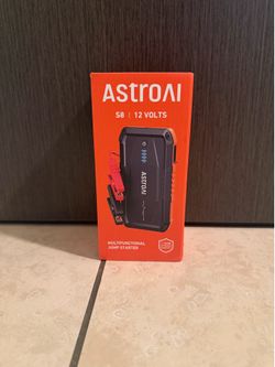 Jump starter