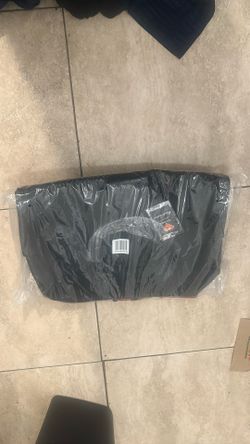 Luxury Robert Graham, Black Exclusive Superman Duffle bag