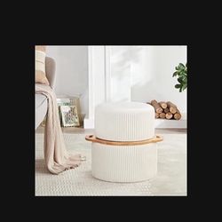 LOW PRICE MOVING- WEST ELM MULTI FUNCTIONAL OTTOMAN 