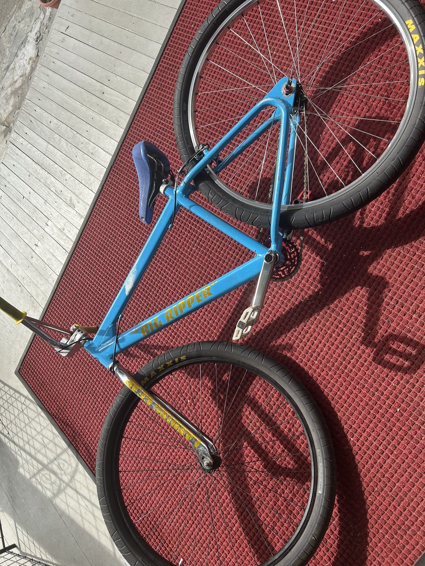 SE BIG RIPPER