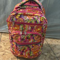 Rolling / Backpack School Bag