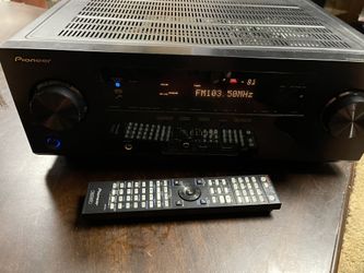 Pioneer Elite VSX-60 Receiver 