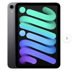 iPas Mini 7th Generation Unlocked Cellular + WiFi