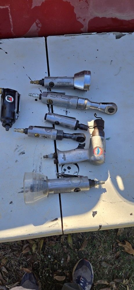 Air Tools