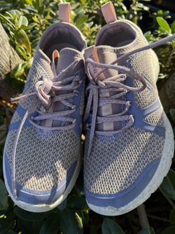 Vionic Lavender Mesh Slip-On Sneakers Women’s 7.5 | Orthotic Comfort