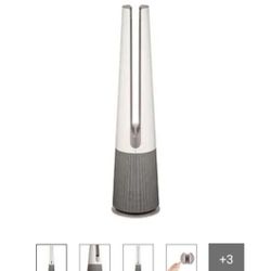 LG PuriCare AeroTower Air Purifying Fan with True HEPA and UVnano LED $250