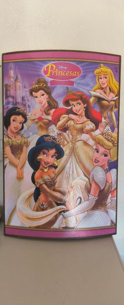 Cuadros de princesas