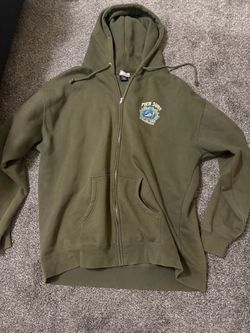 Vintage Men’s 2005 Hermosa Beach Jacket Size XXL