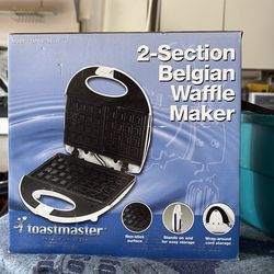 Waffle Maker