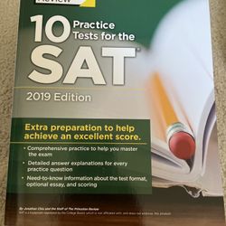 SAT Practice Tests 