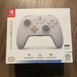 Nintendo Switch Enhanced Wireless Controller 