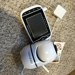 Baby Monitor 
