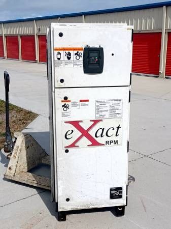 Gardner Denver Compressor
