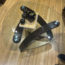 Glass Coffee Table