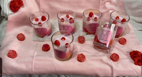 Strawberry Cream Pie