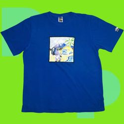 Supreme The North Face Sketch S/S Top (Medium)