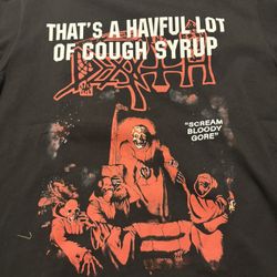 THAT'S A AWFUL LOT OF COUGH SYRUP