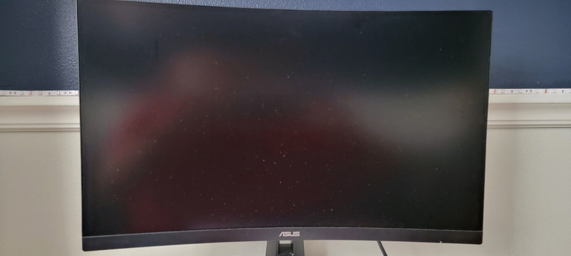 Asus TUF Gaming VG27VHBR 27" Curved Monitor