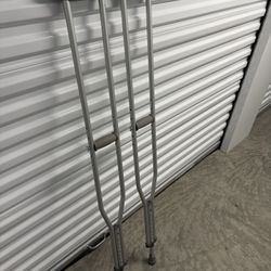 Crutches