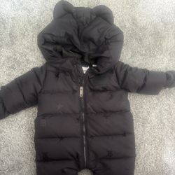 Burberry Snowsuit