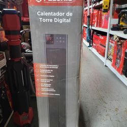 p
Pelonis

30in. 1500-Watt Digital Tower Ceramic Heater