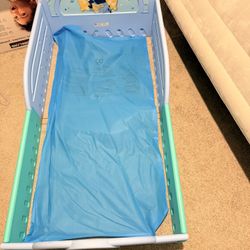 Bluey Toddler Bed Frame 